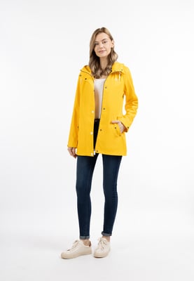 ICEBOUND Regenjacke Damen Gelb