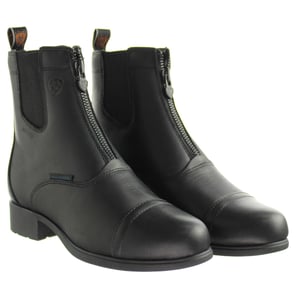 Ariat Bromont Pro H2O Womens Black Stiefel