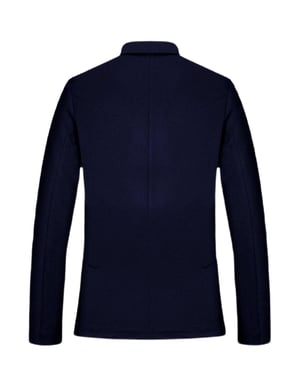 Armani Exchange Herren Blazer in Blau