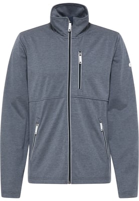 Dreimaster Funktionsjacke Herren Meeresmelange