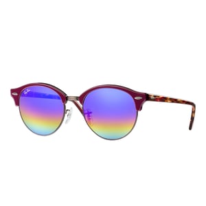 Clubround Mineral Flash Lenses Unisex-Sonnenbrille RB42461222C251