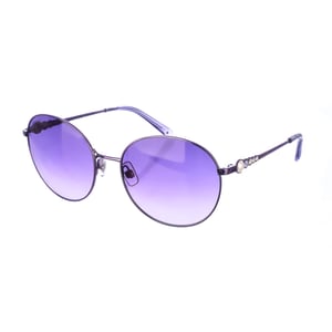 Acetat-Sonnenbrille mit ovaler Form SK0180S Damen