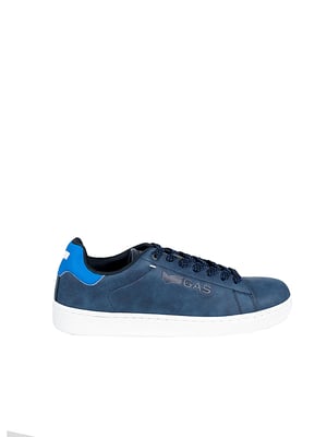 Gas Sneaker Sammy NBX Herren Blau