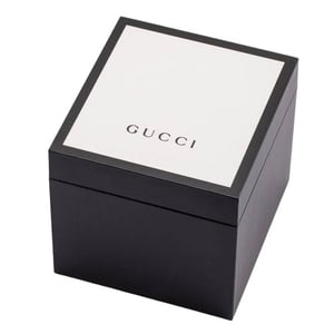 Gucci - Dive Armbanduhr mit Edelstahlarmband und blauem Zifferblatt für Herren