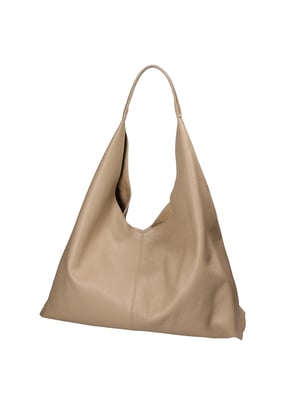 Gave Lux Schultertasche Frauen TAUPE