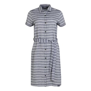 Regatta - "Rema" Hemdblusenkleid für Damen (Marineblau/Weiß)