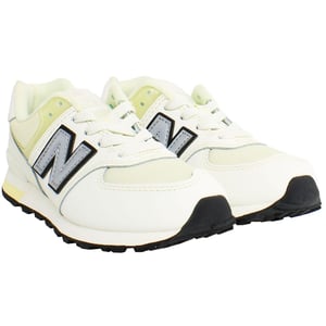 New Balance Joe Freshgoods x 574 Off-White-Turnschuhe für Kinder
