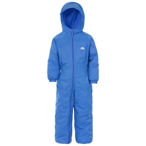Trespass Kinder Unisex Dripdrop gepolstert wasserdicht regen Anzug