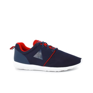 Le Coq Sportif Dynacomf Mesh Mens Navy Trainer