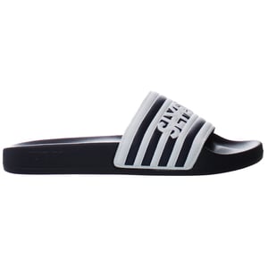 Slydes Heritage Heritage Navy/White Sliders