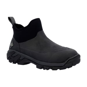 Muck Boots Woody Sport Rubber Schwarz/Dunkelgrau Gummistiefel