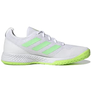 Adidas Courtflash Tennis Herren weiße Trainer