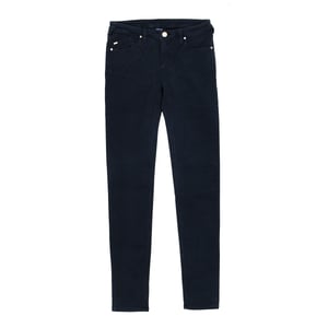 Lange Stretch-Denim-Hose für Damen 6Y5J28-5N2FZ