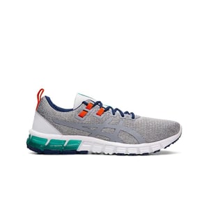 ASICS Gel-Quantum 90 Herren Grey Running Trainer