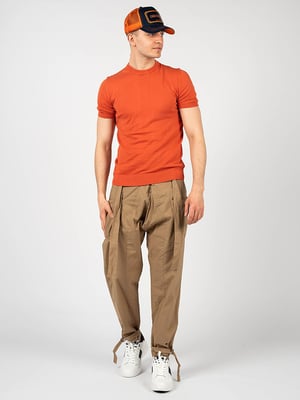 Xagon Man Hose Herren beige