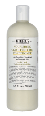 Kiehl's Olive Fruit Oil Nourishing Conditioner.