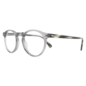Oliver Peoples Brillenfassungen Gregory Peck OV5186 1484 Workman Grau Herren Damen