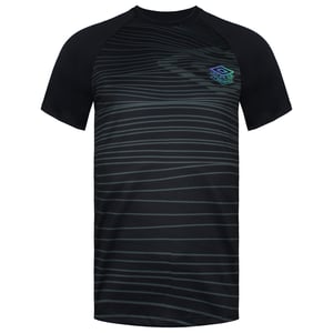 Umbro Pro Training Herren Black/Grey T-Shirt