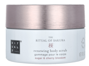 Rituals Sakura Renewing Body Scrub.
