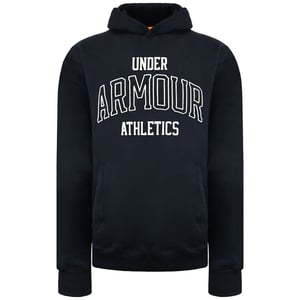 Under Armor Originators Herren Black Hoodie