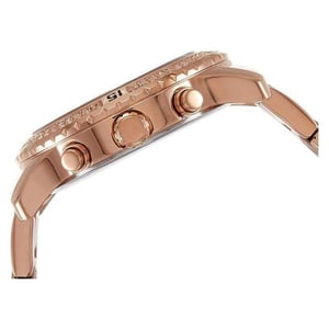 Guess W0774L3 Confetti Analog Quarz Damenuhr