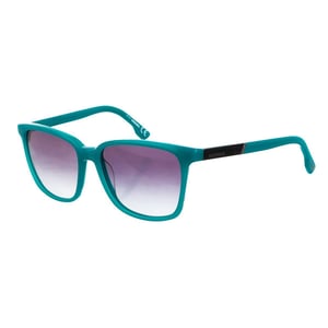Rechteckige Acetat-Sonnenbrille DL0122 Herren