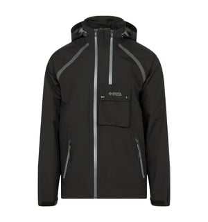 Belstaff Twin Track Gore-Tex Infinium Jacke - Schwarz
