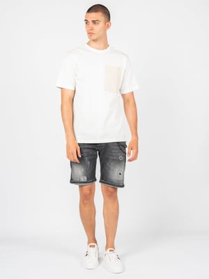 Xagon Man T-Shirt Zuk Men's Off-White