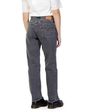 Levi's Damenjeans in Schwarz