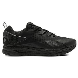 Under Armour HOVR Flux Mvmnt Womens Black Trainer