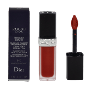 Dior Rouge Dior Forever Liquid Lipstick.