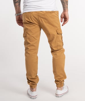 Rock Creek Cargohose Camel