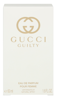 Gucci Guilty Eau de Parfum 50ml Spray