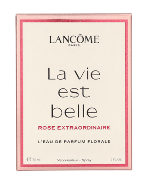 Lancome La Vie Est Belle Rose Extraordinaire Edp Spray.