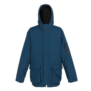 Regatta - "Volter" Jacke Beheizt für Herren (Dunkel-Jeansblau)