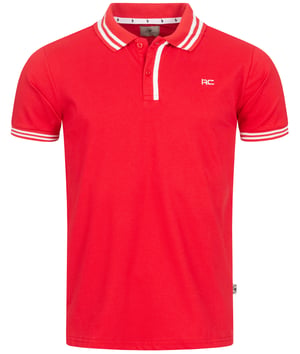 Rock Creek Poloshirt Rot