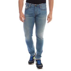 Slim-Fit-Hose 3K1J75 Herren