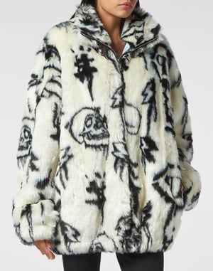 Jacke Monogram