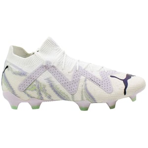 Puma Future Ultimate Brilliance Damen Off-White Fußballschuhe