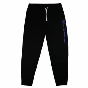 Ben Sherman Logo Herren Black Track Hosen