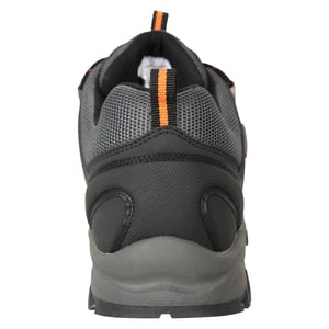 Mountain Warehouse Herren Path Wasserdichte Wanderschuhe (Schwarz)