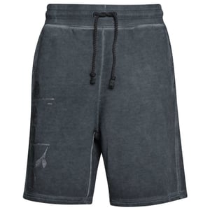 Diadora Bermuda Mens Black Shorts