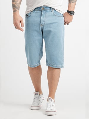 Rock Creek Shorts Hellblau