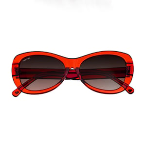 Bertha Celerie Handgefertigt in Italien Sonnenbrille