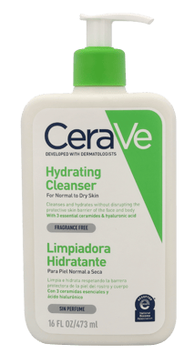 CeraVe Hydrating Cleanser w/Pump.