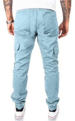 Rock Creek Hose Babyblau