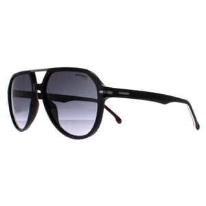 Carrera Aviator Herren Schwarz Burgund Grau Gradient 315/S