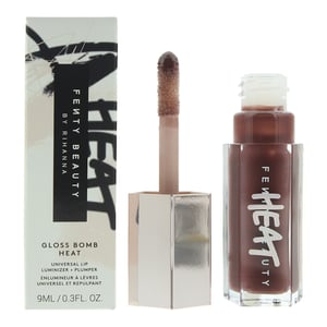 Fenty Beauty Gloss Bomb Heat 04 Hot Chocolit Heat Lippenluminizer + Plumper 9ml