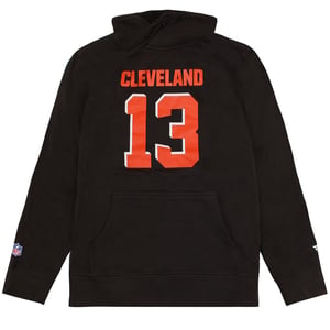 Fanatiker Nfl Cleveland Browns Odell Beckham Hoodie