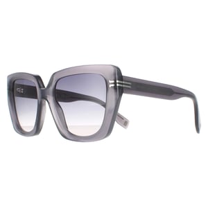 Marc Jacobs Square Damen Grau Dunkelgrau Gradient MJ 1051/S